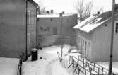 Skara. Hindsbogatan 1951? Bilderna tagna från Qvänsels magasin.