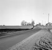 Skara. 
Skaraberg.
Smedjebacken.
1967.

Sme'n på Skaraberg.