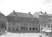 Skara. Marumsgatan. Zettervallska huset 1962.