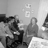 Anders Karlsson, Gökhem. Släktmöte 27/7 1958.