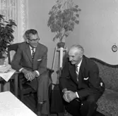 Anders Karlsson, Gökhem. Släktmöte 27/7 1958.