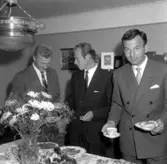 Anders Karlsson, Gökhem. 
Släktmöte 27/7 1958.