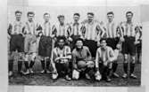 IK Mimers A-lag 1926.

Stående fr.v:
1. Valter Svensson
2. Nils Arthur
3. Oskar Kling
4. Evert Green
5. Rickard Olsson
6. Harald Zetterberg
7. Evert Östergren
8. Oskar 