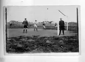 SITUATIONSBILD FRÅN TREKANTENSTADION


Tillv.tid: 1900-1910
Övriga nr: 
Repro nr: 
Registrator: LH

RealNr: 536     Motiv_spec: FOTBOLLSLAG

Proviens
Kod: 10
Yrke: REPROFOTONamn: REHN STIG
Land: 
Län: 16
Kommun: 
Stad: SKARA
By: 
Gård: 
Fastighet: 
Adress: 


Proviens
Kod: 21
Yrke: Namn: TREKANTENSTADION
Land: 
Län: 16
Kommun: 
Stad: SKARA
By: 
Gård: 
Fastighet: 
Adress: