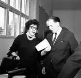 Skara. Skaraplast, invigning av ny fabrik 5/4 1963.

2002-02-05 SM. Nu heter Skaraplast Collins & Aikman. Har också hetat Perstorps AB.