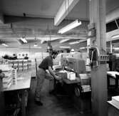 Skara. 
Västergötlands Tryckeri (19/2 1965?).