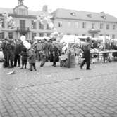 Skara.
Stortorget.