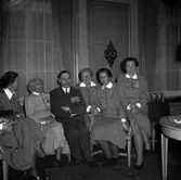 2. Beth Kuylenstierna.
6. Gulli Hassel.