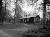 Flämslätts stiftsgård 1962.