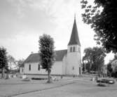 Marums Kyrka 1964.