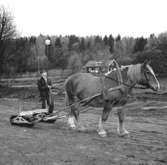 Lerdala
Sparresäters skogsvårdsskola 26/10 1962.