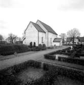 Götene kyrka 1962.