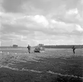 F6,  Karlsborg december 1962. Ryska generaler på besök.