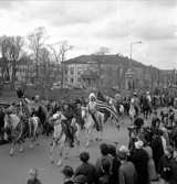 Cirkus i Lidköping 6/5 1963.