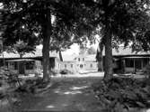 Lundsbrunn 20/8 1958.