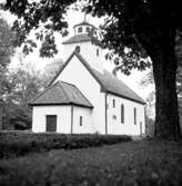 Ova kyrka 8/10 1960.