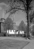 Levene kyrka 29/5 1958.