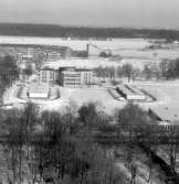 Skara. 
Viktoriagården 20/3 1968.