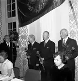 FCO = Facklig Central Organisation.