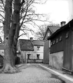 Rådhusgatan, Skara, 1936.