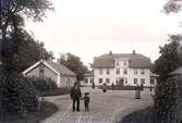Kollbogården år 1888.