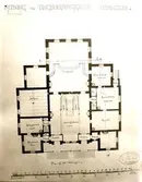 Tidaholmssamlingen.
Foto av ritning.