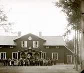 Privatskola.
Privatskoleföreståndare Petter Löfstedt.
Född 1841 i Fleninge socken, Skåne.