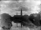 Repro: 20/3 1934
Uppsala domkyrka(?).