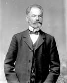 Ateljé. Anders Gustav Berglund *1845,  död1921. Resepredikant.