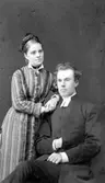 Karl Axel Otto Dahlgren, Helena Maria Charlotta Söderlund.