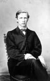 Hugo Fredrik Ekwuzel
Född 1851 i Motala
Lärare.
