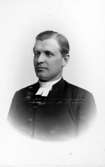 Johan Hemberg, kyrkoherde i Skövde.
Född 1850 på Torsö, död 1928 i Skövde.