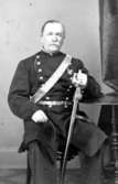 Major Gustaf Adolf Hjärne.