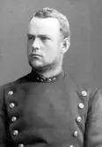 Major Henrik Rud. von Hofsten.
