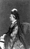 Drottning Josefina.


Joséphine Maximiliane Eugénie Napoléone.
