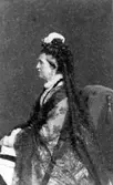 Drottning Josefina.


Joséphine Maximiliane Eugénie Napoléone.