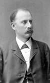 Rektor Ernst Jungner, Skara.
