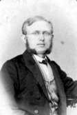 Gustaf Källgren lärare i Skara på 1870-talet.