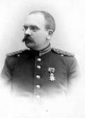 Överstelöjtnant Carl Leijonander.
