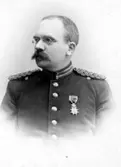 Överstelöjtnant Carl Leijonander.