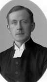 Gustaf Lorens Linder kyrkoherde i Larv.