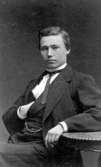 Hans Herman Lindfelt.
Född 1848.
Navigationslärare i Karlshamn.