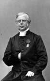 Samuel Lorentz Ljungdahl, kyrkoherde i Skepplanda och riksdagsman.