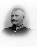 T. L. J. Lundberg vid Bohusläns reg.