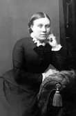 Lotta Moberg.