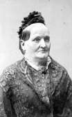 Fru Molin gift med fanjunkare Molin bodde på Kinnekulle.