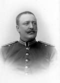Fritz Nauckhoff major född 1858 Bohusläns reg.