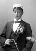 Gösta Nordholm.