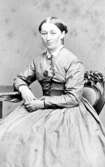 Regina Dorothea Noraeus.
Född 1823 i Tun.
Bodde som änkeprostinna i Fristads prästgård, Älvsborgs län 1880