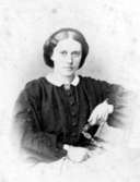 Sara Johanna Schoug född Holmberg.